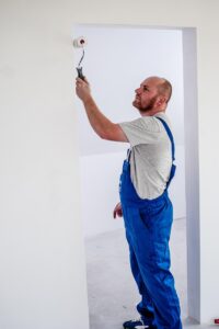 painter, painting, employee, building, worker, the construction of the house, repair of apartments, to repair, paint, build, color, white, repair, brush, roller, the colors, paints, work, painter, painter, painter, painter, painter